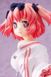 Chara-ani Senran Kagura New Material Hibari Ass-fresh Figure 1/8 PVC Figure