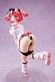 Chara-ani Senran Kagura New Material Hibari Ass-fresh Figure 1/8 PVC Figure gallery thumbnail