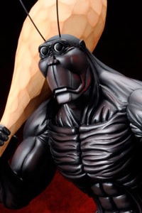 X PLUS Gigantic Series TERRAFORMARS Terra Formar PVC Figure