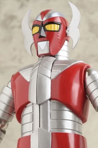 EVOLUTION TOY Dynamite Action! No.21 Denjin Zaborgar Action Figure