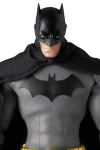 MedicomToy REAL ACTION HEROES No.701 Justic League Batman (THE NEW52 Ver.) Action Figure