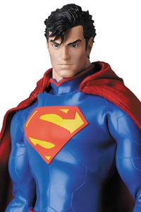 MedicomToy REAL ACTION HEROES No.702 Justic League Superman (THE NEW52 Ver.) Action Figure