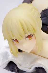 WAVE Lingerie Style Fate/stay night Saber Alter 1/8 PVC Figure