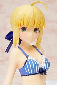 WAVE Lingerie Style Fate/stay night Saber 1/8 PVC Figure
