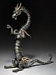 KAIYODO TK Project KT-003 Takeya Style Jizai Okimono Dragon Iron Rust Edition gallery thumbnail