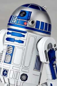 KAIYODO Star Wars Revo No.004 R2-D2