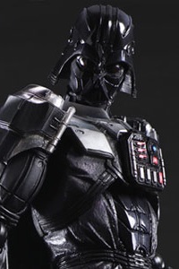 SQUARE ENIX VARIANT PLAY ARTS KAI Star Wars Darth Vader Action Figure