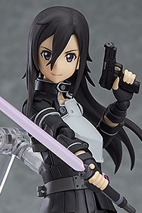 MAX FACTORY Sword Art Online II figma Kirito GGO Ver.