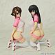 Lechery Sweethearts Akane Mio and Shiraishi Kasumi Sweethearts Set Repaint 1/7 Candy Resin Figure gallery thumbnail