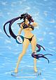 Aizu Project Ikki Tousen XTREME XECUTOR Kanu Unchou Beach Ver.Kai Black 1/6 Cold Cast Figure gallery thumbnail