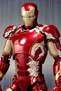 BANDAI SPIRITS S.H.Figuarts Iron Man Mark 43