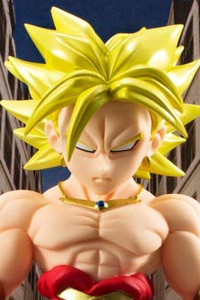 BANDAI SPIRITS Tamashii Buddies Super Saiyan Broly