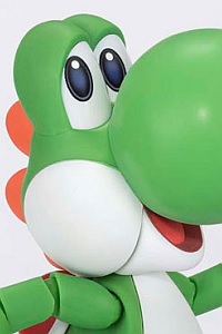 BANDAI SPIRITS S.H.Figuarts Yoshi (2nd Production Run)