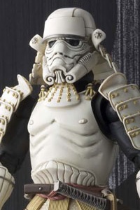 BANDAI SPIRITS Meisho MOVIE REALIZATION Ashigaru Stormtrooper (2nd Production Run)