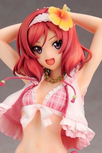 ALTER Love Live! Nishikino Maki Swimsuit Ver. 1/7 PVC Figure