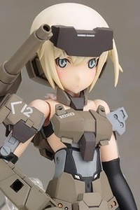 KOTOBUKIYA Frame Arms Girl Gourai Plastic Kit