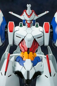 KOTOBUKIYA Captain Earth Earth Engine Impactor Plastic Kit