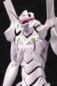 KOTOBUKIYA Rebuild of Evangelion: Q EVA-13 Giji Shinka Dai-san+ Keitai (Suitei) 1/400 Plastic Kit
