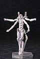 KOTOBUKIYA Rebuild of Evangelion: Q EVA-13 Giji Shinka Dai-san+ Keitai (Suitei) 1/400 Plastic Kit gallery thumbnail
