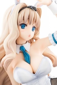 ORCATOYS ToHeart2 XRATED Kusugawa Sasara White Bunny Ver. 1/5 PVC Figure