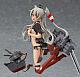 MAX FACTORY Kantai Collection -Kan Colle- figFIX Amatsukaze Half Damaged Ver. gallery thumbnail