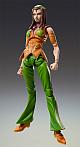 MEDICOS ENTERTAINMENT Super Figure Action JoJo's Bizarre Adventure Part VI Star Ocean Ermes Costello Action Figure  gallery thumbnail