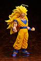 X PLUS Gigantic Series Dragon Ball Z Son Goku Super Saiyan 3 PVC Figure gallery thumbnail