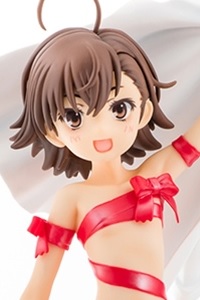 ORCATOYS Toaru Majutsu no Kinsho Mokuroku (Index) -Endyumion no Kiseki- Last Order Valentine Ver. 1/6 PVC Figure