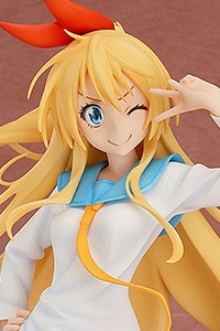 MAX FACTORY Nisekoi Kirisaki Chitoge 1/7 PVC Figure