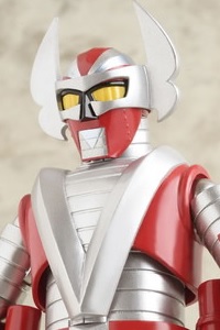 EVOLUTION TOY Dynamite Action! No.22 Denjin Zaborgar Strong Zaborgar Action Figure