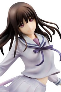 MegaHouse World Uniform Operation Noragami Iki Hiyori 1/10 PVC Figure