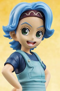 MegaHouse Excellent Model Portrait.Of.Pirates ONE PIECE CB-R2 Nojiko 1/8 PVC Figure