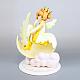 PLUM PMOA Card Captor Sakura Kinomoto Sakura -Angel Crown- 1/7 PVC Figure gallery thumbnail