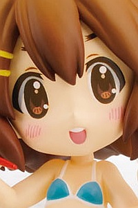 BROCCOLI Chocolte K-ON! Hirasawa Yui PVC Figure