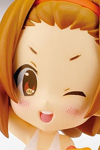 BROCCOLI Chocolte K-ON! Tainaka Ritsu PVC Figure