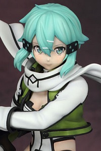 Griffon Enterprises Sword Art Online II Sinon 1/8 PVC Figure