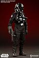 SIDESHOW Star Wars Militaries of Star Wars TIE Fighter Pilot 1/6 Action Figure gallery thumbnail