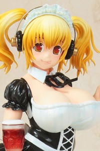 A PLUS Super Pochaco Beer Maid Ver. 1/6 PVC Figure