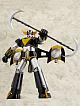 EVOLUTION TOY Dynamite Action! No.19 UFO Robot Grendizer Grendizer Miyazawa Models Limited Black Ver. Action Figure gallery thumbnail