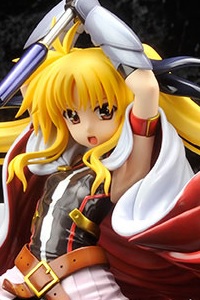 ALTER Magical Girl Lyrical Nanoha The MOVIE 2nd A's Fate Testarossa Blaze Form -Full Drive- 1/7 PVC Figure