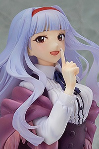 Phat! iDOLM@STER Shijou Takane 1/8 PVC Figure