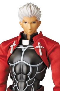MedicomToy REAL ACTION HEROES No.705 Fate/stay night [Unlimited Blade Works] Archer Action Figure