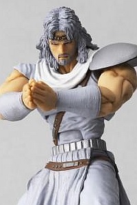 KAIYODO Legacy of Revoltech LR-030 Fist of the North Star Toki