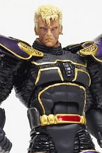 KAIYODO Legacy of Revoltech LR-031 Fist of the North Star Kaioh