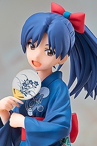 FREEing Y-STYLE iDOLM@STER Kisaragi Chihaya Yukata Ver. 1/8 PVC Figure