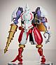 FREEing Shin Getter Robo Armageddon Dynamic Change Shin Getter Robo Action Figure gallery thumbnail