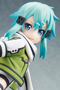 Chara-ani Sword Art Online II Sinon 1/8 PVC Figure (2nd Production Run)