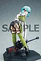 Chara-ani Sword Art Online II Sinon 1/8 PVC Figure gallery thumbnail