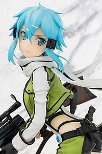 Pulchra Sword Art Online II Sinon 1/8 PVC Figure