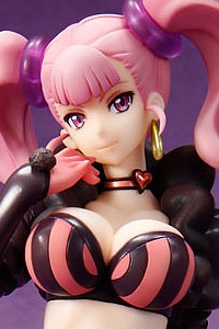 EMBRACE JAPAN Captain Earth: KILL-T-GANG: Moko Standard Edition 1/8 PVC Figure